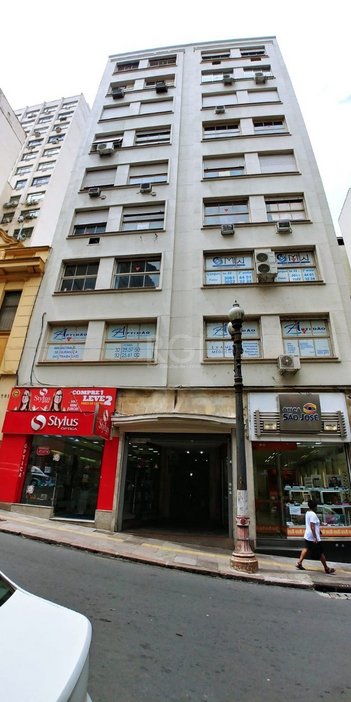 apartment em dos Andradas, Centro Histórico - Porto Alegre - RS