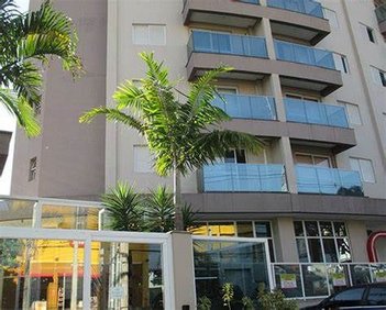 apartment em Avenida Independência, Cidade Alta - Piracicaba - SP