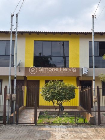 house em Avenida General Flores da Cunha, Alegria - Guaíba - RS