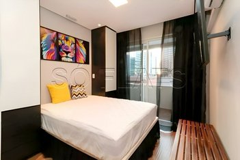 apartment em Rua Butantã, Pinheiros - São Paulo - SP
