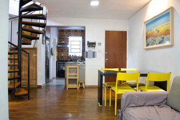 apartment em Rua Campo Belo, São Pedro - Belo Horizonte - MG