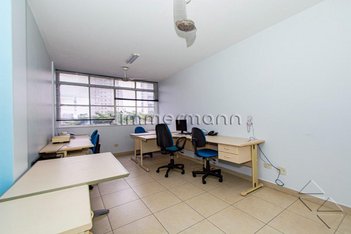 office em Rua Tagipuru, Barra Funda - São Paulo - SP