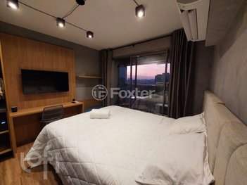 apartment em Avenida Vereador José Diniz, Santo Amaro - São Paulo - SP