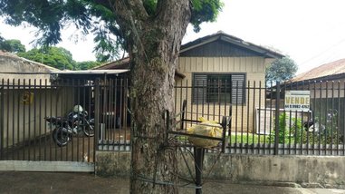 house em Rua Valparaíso, Vila Morangueira - Maringá - PR