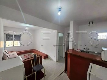 apartment em Rua Major Diogo, Bela Vista - São Paulo - SP