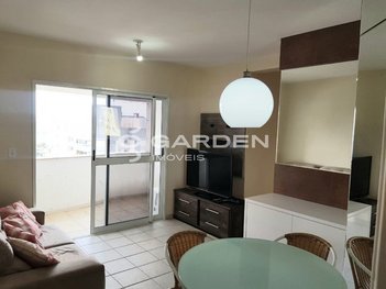 apartment em Rua Doutor Orlando Feirabend Filho, Parque Residencial Aquarius - São José dos Campos - SP