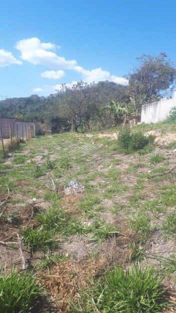land_lot em Rua Maravilha, Casa Branca - Santa Luzia - MG