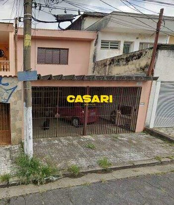 house em Rua Jacob Scopel, Nova Petrópolis - São Bernardo do Campo - SP