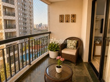 apartment em Rua das Giestas, Vila Bela - São Paulo - SP