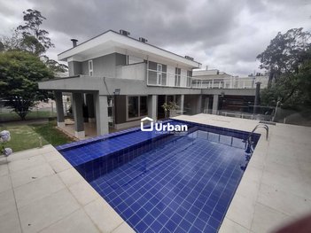 house em Alameda Tangará, Bosque do Vianna - Cotia - SP