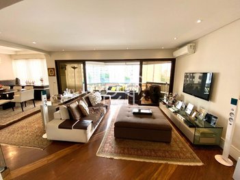 apartment em Rua José Maria Lisboa, Jardim Paulista - São Paulo - SP