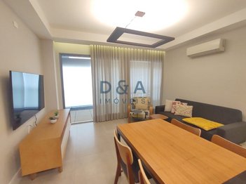 apartment em Rua Nova York, Brooklin Paulista - São Paulo - SP