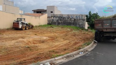 land_lot em Rua Manoel Mendes, Residencial Cittá Di Firenze - Campinas - SP