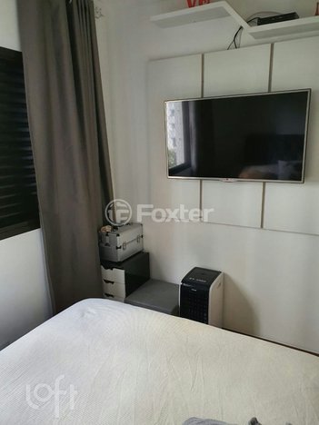 apartment em Rua Doutor Oscar Monteiro de Barros, Vila Suzana - São Paulo - SP
