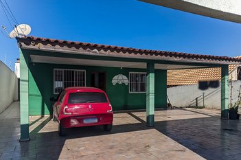 house em Rua Pasteur, Guarani - Colombo - PR