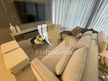 apartment em Avenida Brasil, Centro - Balneário Camboriú - SC