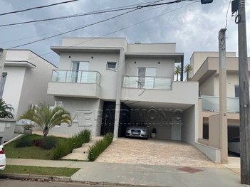 house em Rua Ondina Uten Soares, Jardim Residencial Chácara Ondina - Sorocaba - SP