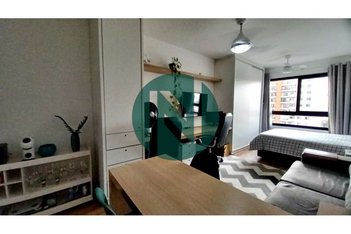 apartment em Avenida Jabaquara, Mirandópolis - São Paulo - SP