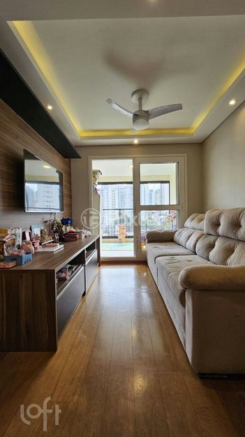 apartment em Rua Catulo da Paixão Cearense, Vila da Saúde - São Paulo - SP
