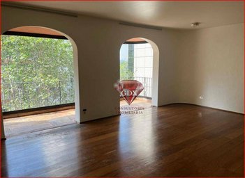apartment em Rua Padre João Manuel, Cerqueira César - São Paulo - SP