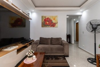 apartment em Rua Costa Barros, Sítio Pinheirinho - São Paulo - SP