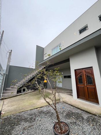 house em Rua Amélia Izabel Coelho, Santa Regina - Itajaí - SC