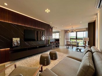 apartment em Rua Dona Carlinda, Centro - Canela - RS
