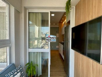 apartment em Rua Fernão Dias, Pinheiros - São Paulo - SP