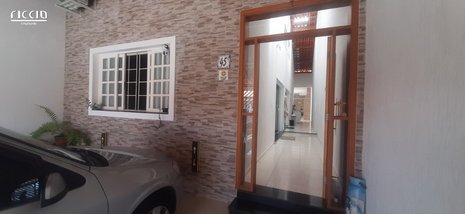house em Rua Jaime Martins Xavier, Jardim Satélite - São José dos Campos - SP