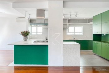 apartment em Alameda Franca, Jardim Paulista - São Paulo - SP