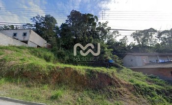 land_lot em Rua Conde de São Simão, Fortaleza - Blumenau - SC