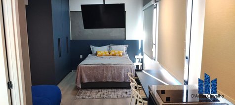 apartment em Rua Dona Júlia, Vila Mariana - São Paulo - SP