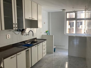 apartment em Rua Fernando Albuquerque, Consolação - São Paulo - SP