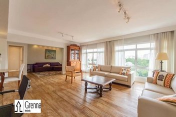 apartment em Alameda Tietê, Cerqueira César - São Paulo - SP