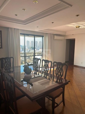 apartment em Rua Caraguataí, Vila Pinheirinho - Santo André - SP