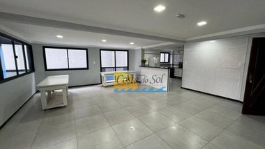 apartment em Rua Xixova, Canto do Forte - Praia Grande - SP