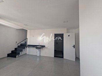 apartment em Rua Aguapeí, Santa Maria - Santo André - SP