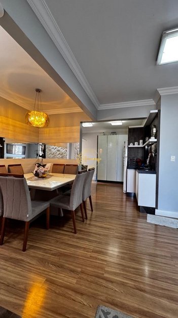 apartment em Rua Heitor Liberato, São João - Itajaí - SC