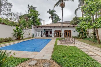 house em Rua Pirandello, Brooklin Paulista - São Paulo - SP