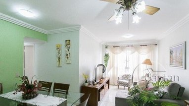 apartment em Rua Barra Bonita, Maranhão - São Paulo - SP
