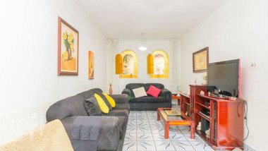 house em Rua dos Guatambus, Vila Nova Mazzei - São Paulo - SP