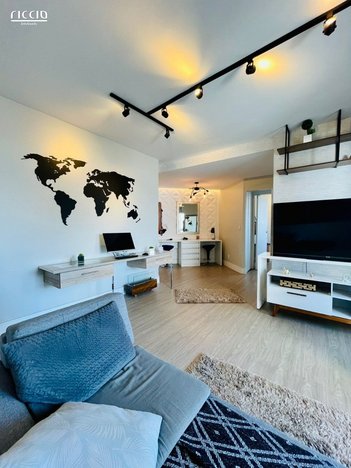 apartment em Rua Doutor Orlando Feirabend Filho, Parque Residencial Aquarius - São José dos Campos - SP