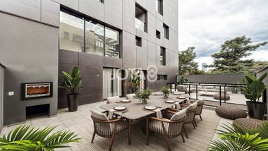 apartment em Rua Dias da Rocha Filho, Alto da Rua XV - Curitiba - PR