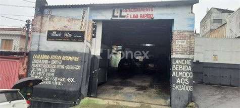 industrial em Rua Santa Cruz do Rio Pardo, Americanópolis - São Paulo - SP