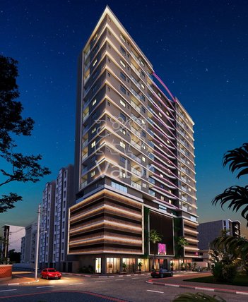 apartment em Rua 406, Morretes - Itapema - SC