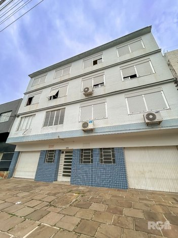 apartment em Doutor João Inácio, Navegantes - Porto Alegre - RS