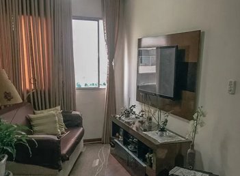 apartment em Praça Santa Cruz, Santo Amaro - São Paulo - SP