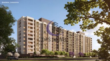 apartment em Avenida Atlântica, Socorro - São Paulo - SP