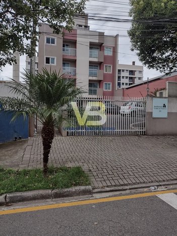 apartment em Rua José Ivahi Camargo, Pedro Moro - São José dos Pinhais - PR