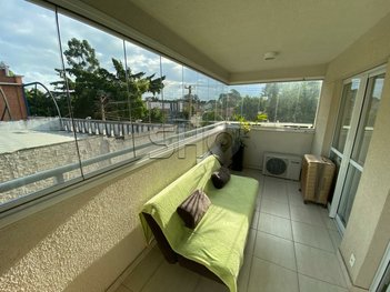 apartment em Rua Coronel Luís Barroso, Santo Amaro - São Paulo - SP